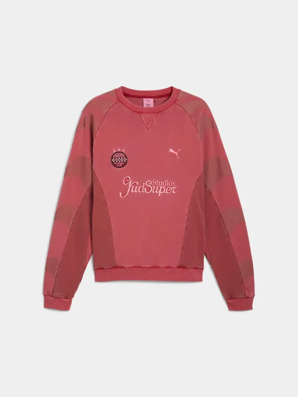 Чоловічий Світшот PUMA x Kidsuper Crew