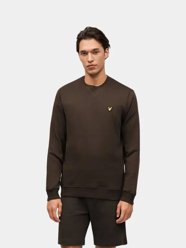 Бавовняний Чоловічий Світшот Lyle & Scott