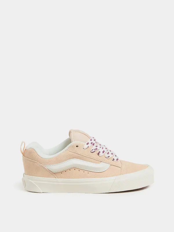 Замшеві Жіночі Кеди низькі Vans Knu Skool