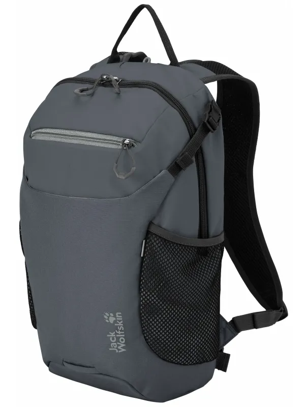 Jack Wolfskin Velocity 12 Повсякденний рюкзак колір сіро-синій