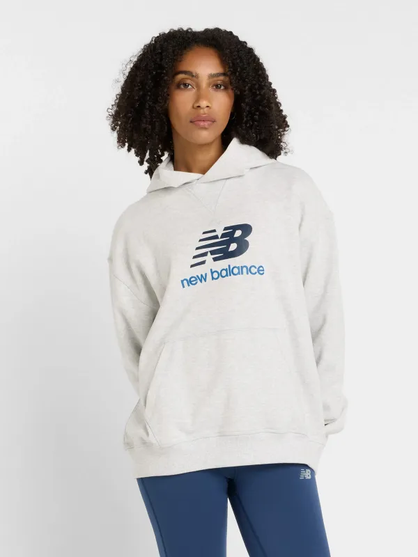 Бавовняна Жіноча Спортивна кофта New Balance