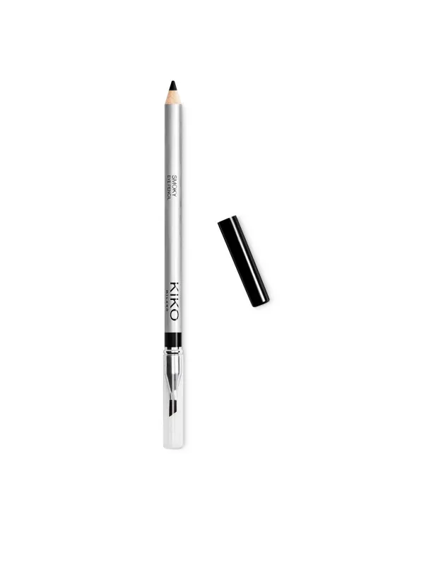 Олівець для очей KIKO MILANO Smoky Eye Pencil, відтінок Black