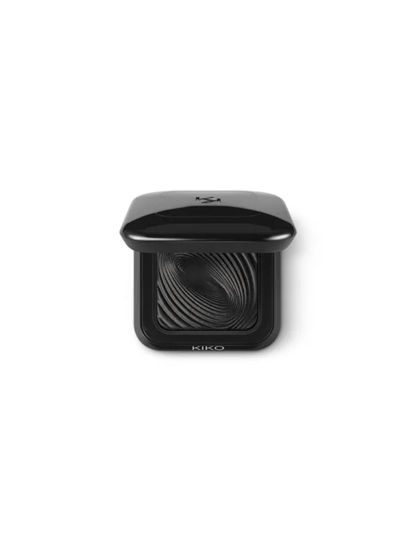 Тіні для повік KIKO MILANO Water Eyeshadow, відтінок 22 Black