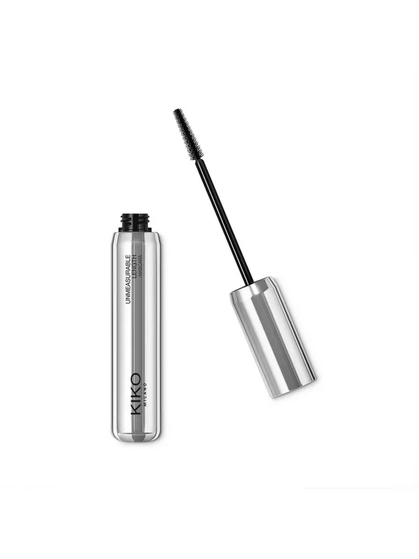 Туш для повік KIKO MILANO Unmeasurable Lenght Mascara, відтінок Black