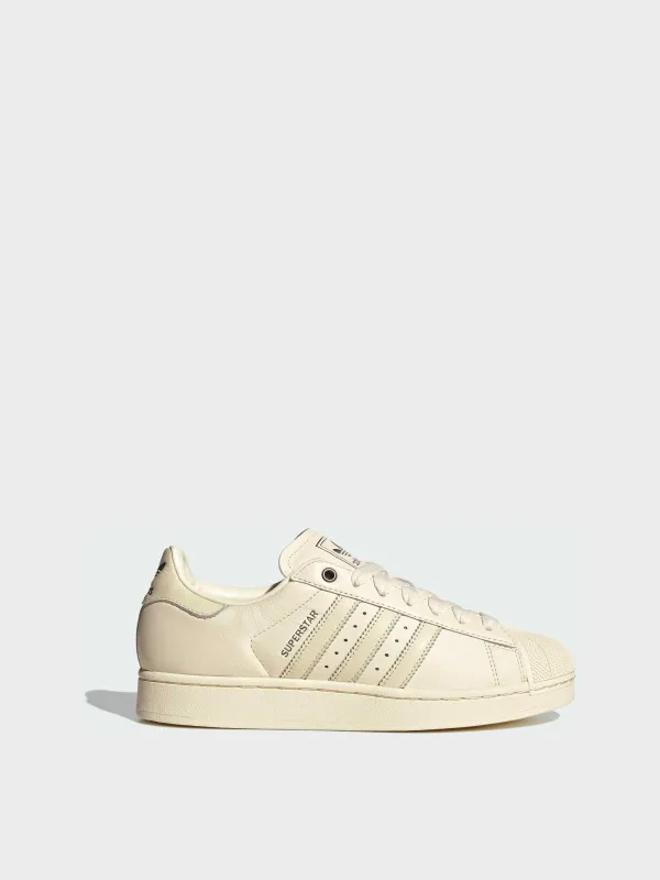 Шкіряні Жіночі Кеди низькі adidas Superstar