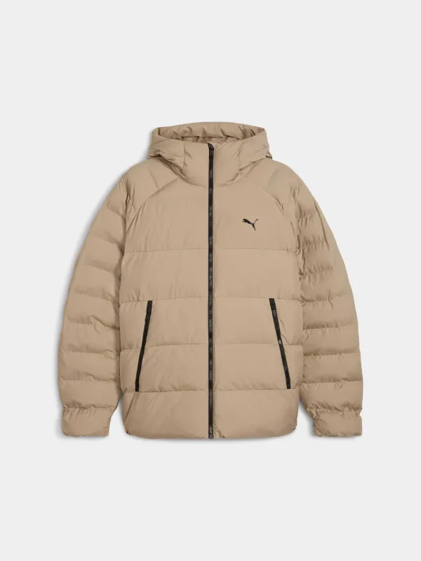 Чоловіча Демісезонна куртка PUMA Mono Hooded Jacket