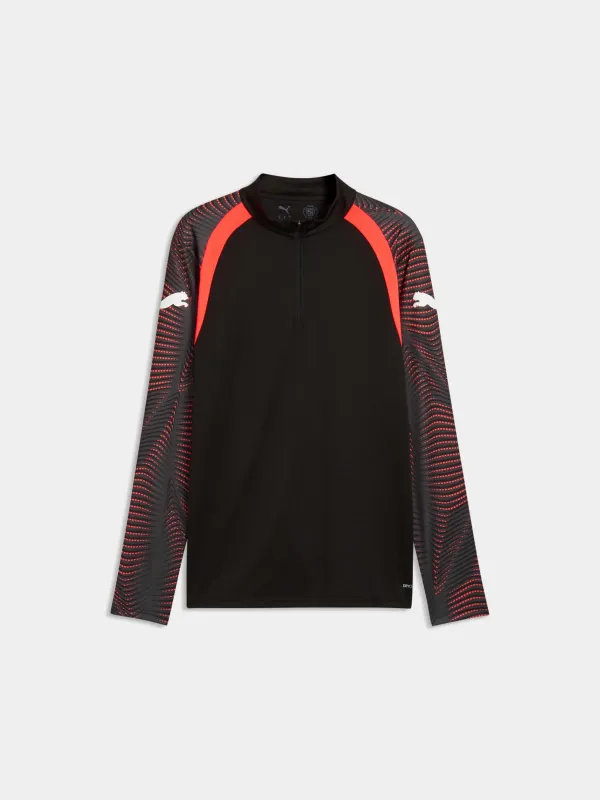 Чоловіча Спортивна кофта PUMA Individualfinal 1/4 Zip Top