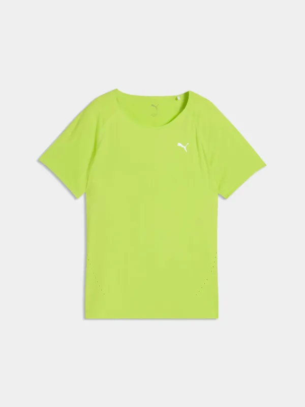 Жіноча Спортивна футболка PUMA Everyday Cloudspun Ss Tee W