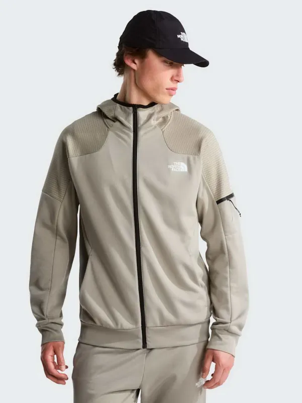 Чоловіча Спортивна кофта The North Face M MOUNTAIN ATHLETICS FULL ZIP