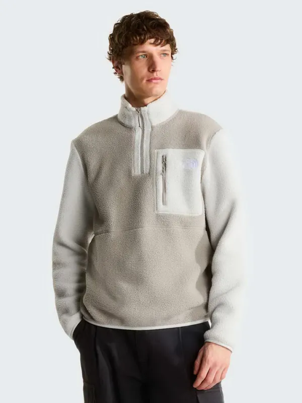 Чоловіча Флісова кофта The North Face M YUMIORI 1/4 ZIP