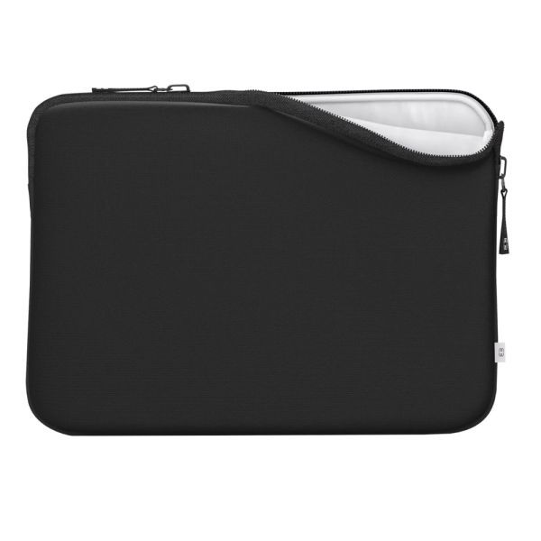 Чохол-папка MW Basics 2Life Sleeve Case Black/White для MacBook Pro 13" (M1|M2) | MacBook Air 13" M1 (MW-410139) фото 2