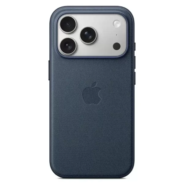 Чохол CasePro TechWoven Case with MagSafe Blue для iPhone 17 Pro фото 2