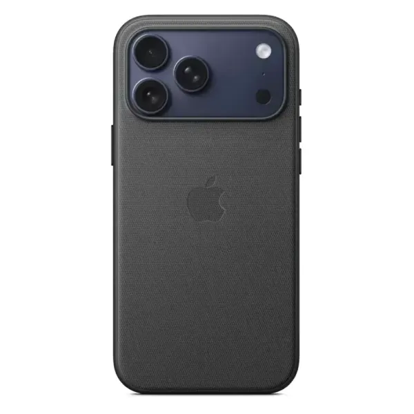 Чохол CasePro TechWoven Case with MagSafe (Camera Control) Black для iPhone 17 Pro Max фото 3