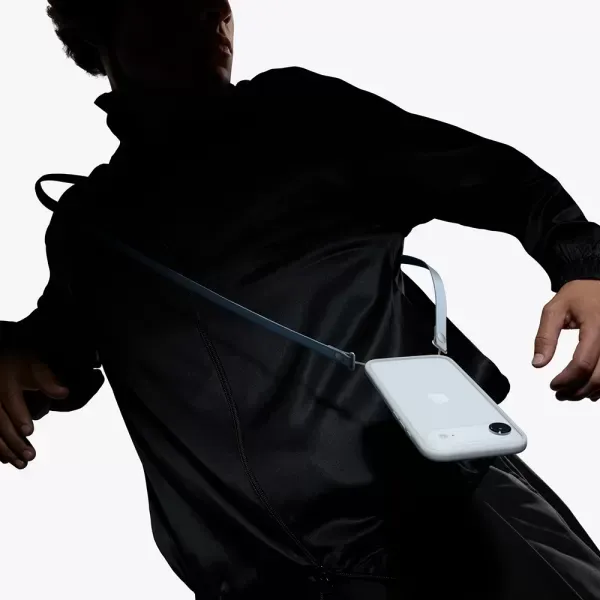 Ремінець через плече Apple Crossbody Strap Black (MGGL4) фото 3