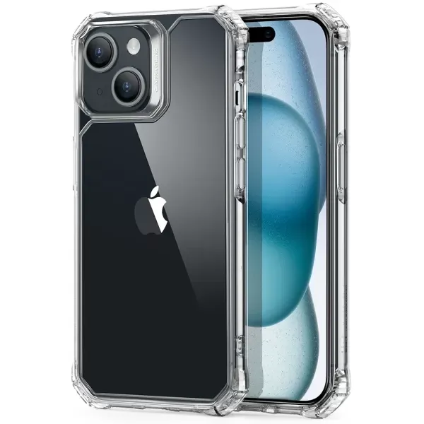 Чохол ESR Air Armor Clear Case Clear для iPhone 15 Pro (1A6860102)