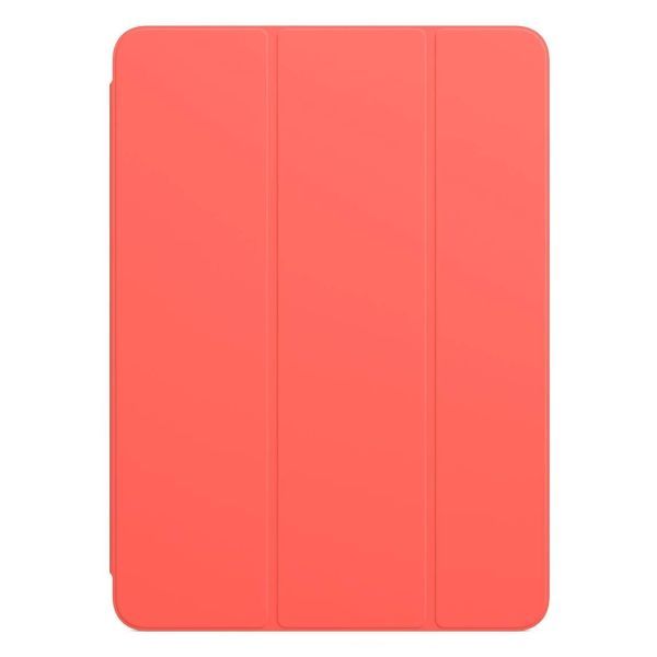 Оригінальний чохол Apple Smart Folio Pink Citrus (MH003) для iPad Air 11” M4 | M3 | M2 (2026 | 2025 | 2024) | iPad Air 10.9” M1 (2022 | 2020) | iPad Pro 11" (2018) | iPad Pro 11" M2 | M1 (2022 | 2021)