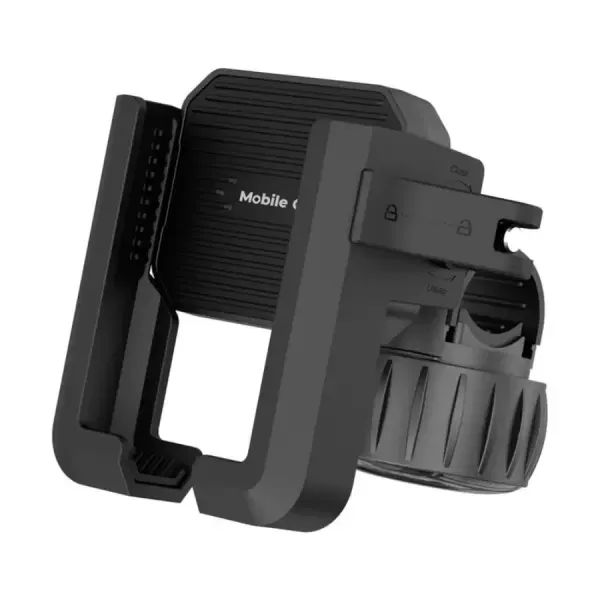 Тримач для телефону на велосипед Mobile Origin Bike phone holder B2 Black (MO-BPH-B2) фото 2