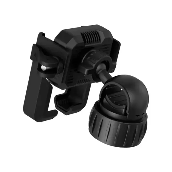 Тримач для телефону на велосипед Mobile Origin Bike phone holder B2 Black (MO-BPH-B2) фото 3