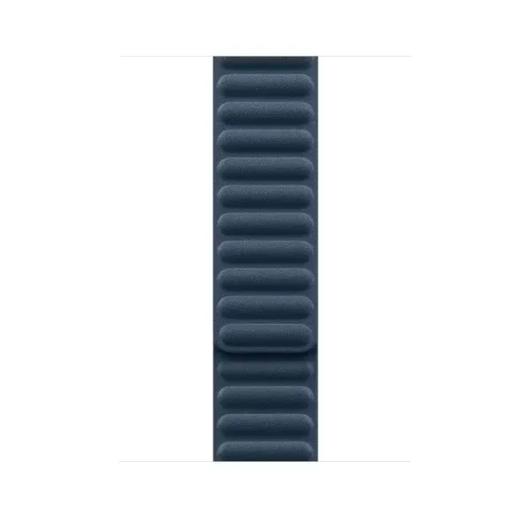Ремінець CasePro FineWoven Magnetic Link Pacific Blue для Apple Watch 42мм | 41мм | 40мм