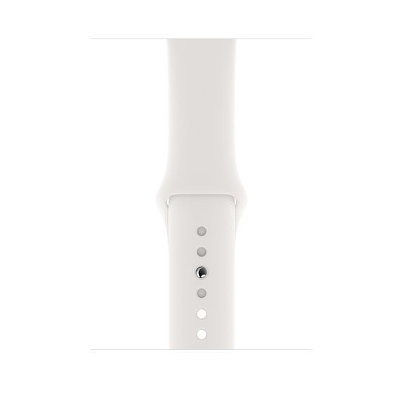 Ремінець Apple Watch Sport Band White 49мм | 46мм | 45мм | 44мм (MTPK2)