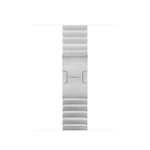 Металевий ремінець CasePro Link Bracelet Silver для Apple Watch 49мм | 46мм | 45мм | 44мм фото 3