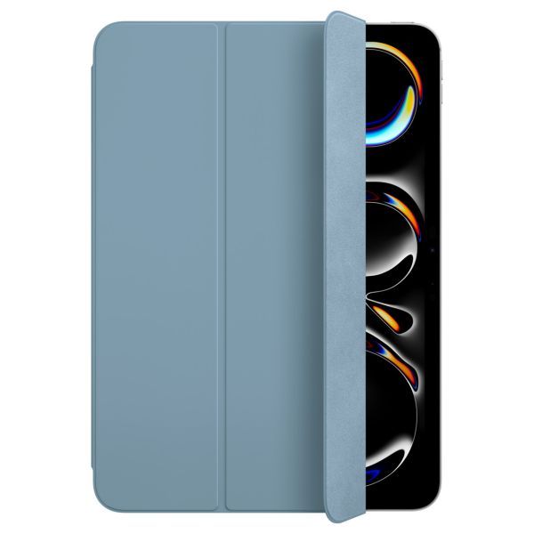 Оригінальний чохол-книжка Apple Smart Folio Denim для iPad Pro 11" M5 | M4 (2025 | 2024) (MW993) фото 2