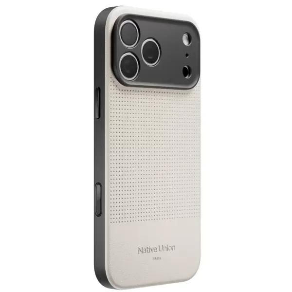 Протиударний чохол Native Union Active Case Sandstone для iPhone 18 Pro | 17 Pro (ACTCSE-SAN-NP26P) фото 2