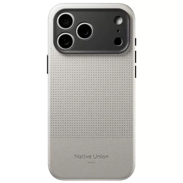 Протиударний чохол Native Union Active Case Sandstone для iPhone 18 Pro | 17 Pro (ACTCSE-SAN-NP26P)