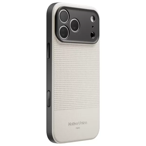 Протиударний чохол Native Union Active Case Sandstone для iPhone 18 Pro Max | 17 Pro Max (ACTCSE-SAN-NP26PM) фото 2