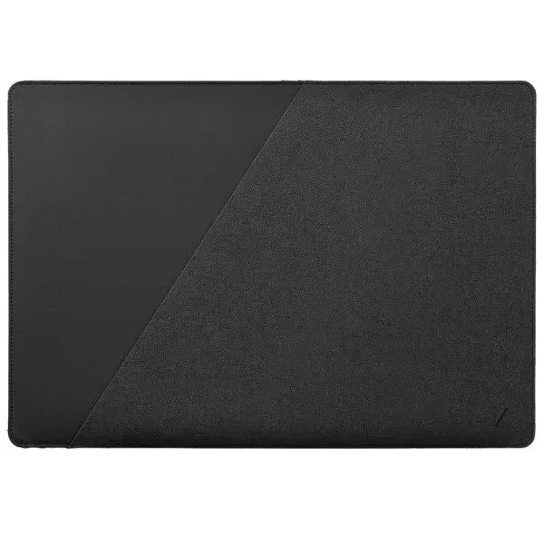 Чохол Native Union Stow Slim Sleeve Case Slate для MacBook Pro 13" (M1 | M2) | MacBook Air 13" (M1) (STOW-MBS-GRY-FB-13)