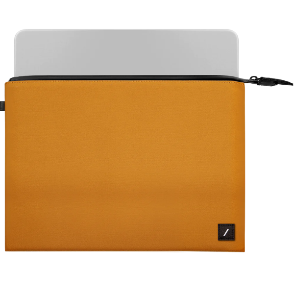 Чохол-папка Native Union W.F.A Sleeve Kraft для MacBook Pro 16” M5 | M4 | M3 | M2 | M1 (2021-2026) | MacBook Air 15” M5 | M4 | M3 | M2 (2026 | 2025 | 2024 | 2023) (STOW-LT-MBS-KFT-16) фото 3