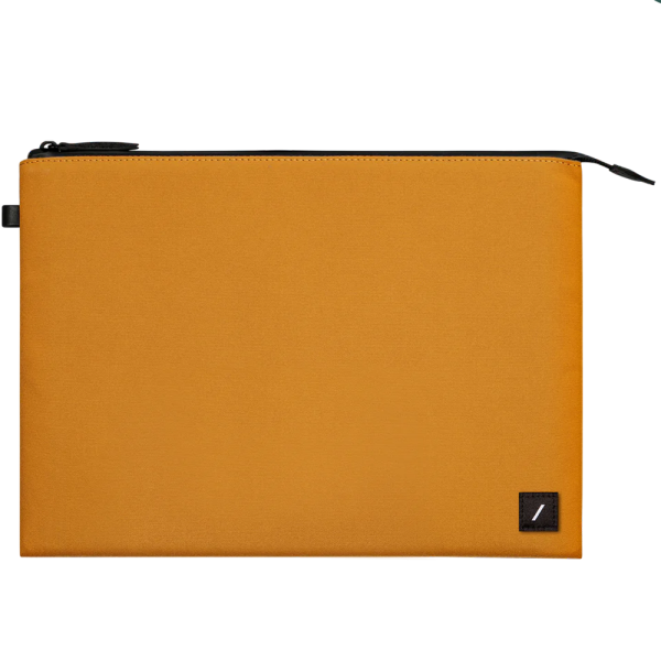 Чохол-папка Native Union W.F.A Sleeve Kraft для MacBook Pro 16” M5 | M4 | M3 | M2 | M1 (2021-2026) | MacBook Air 15” M5 | M4 | M3 | M2 (2026 | 2025 | 2024 | 2023) (STOW-LT-MBS-KFT-16)