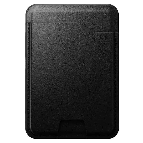 Магнітний гаманець Nomad Mag Wallet Camino Leather Black (NM011741858)
