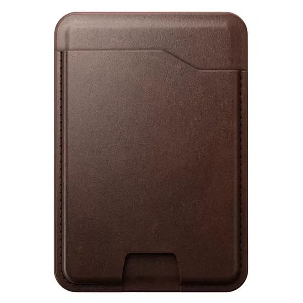 Магнітний гаманець Nomad Mag Wallet Camino Leather Rustic Brown (NM011758858)