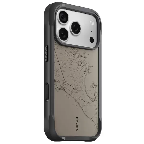 Протиударний чохол Nomad Rugged DuraBack Case Balandra для iPhone 18 Pro | 17 Pro (NM520905858) фото 2