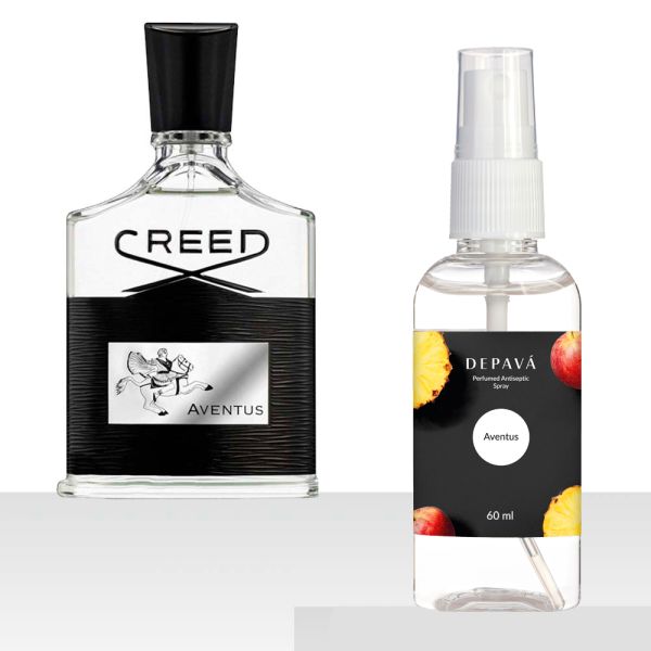 Creed Aventus Антисептик з парфумом