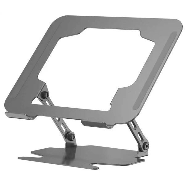 Металева підставка Wiwu Desktop Foldable ZM-901 для MacBook | iPad