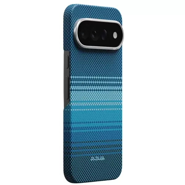 Карбоновий чохол Pitaka Edge Case Back Cover Moonrise 2.0 для Google Pixel 11 Pro XL (GPB260) фото 2
