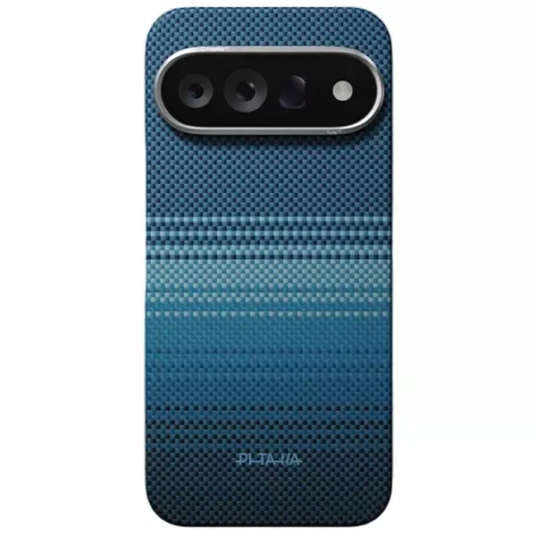 Карбоновий чохол Pitaka Edge Case Back Cover Moonrise 2.0 для Google Pixel 11 Pro XL (GPB260)
