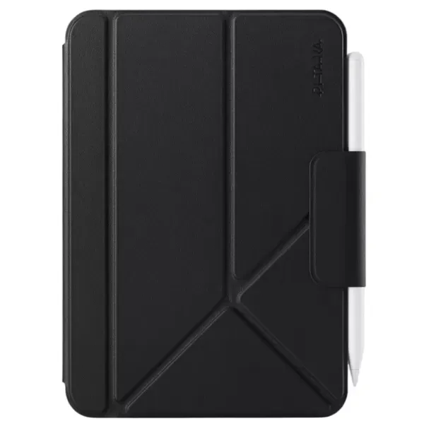 Чохол-книжка Pitaka MagEZ Folio 3 Black для iPad mini 7” (2024) | mini 6” (2021) (FOL2601M)
