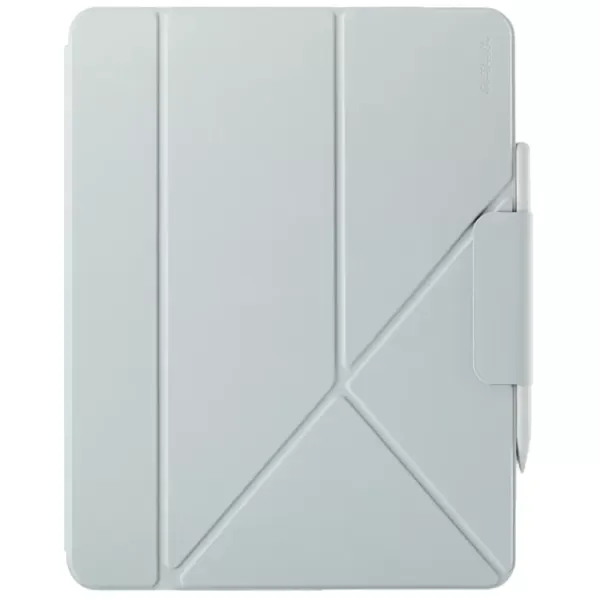 Чохол-книжка Pitaka MagEZ Folio 3 Light Blue для iPad Pro 11” M5 | M4 (2025 | 2024) (FOL2607P)