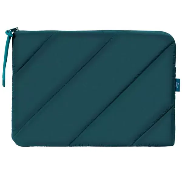 Чохол-папка Laut POP COTTON Sleeve Lake Green для MacBook 13” | 14” (L_MB14_PC_GN)