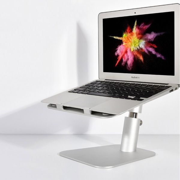 Підставка для MacBook COTEetCI Laptop Carryall Lifting Bracket Two Way Silver (CS5150-TS) фото 2
