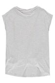 Mek - Дитячий топ 122-170 cm колір сірий (1316385)