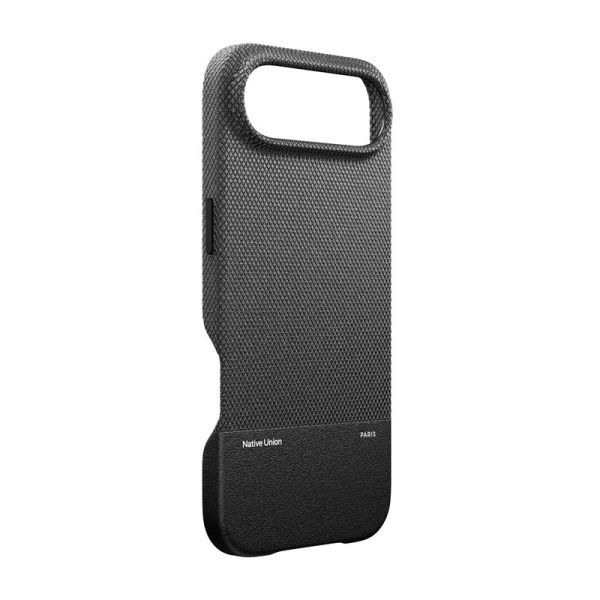 Чохол Native Union (RE)Classic Case Black для iPhone 17 Air (RECLA-BLK-NP25A) фото 2