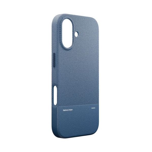 Чохол Native Union (RE)Classic Case Navy для iPhone 17 (RECLA-NAV-NP25) фото 2