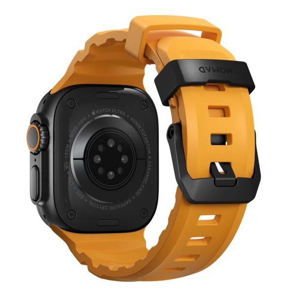 Ремінець Nomad Rocky Point Band Sol / Black Hardware для Apple Watch 49мм | 46мм | 45мм | 44мм (NM014810858) фото 2