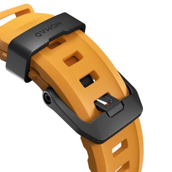 Ремінець Nomad Rocky Point Band Sol / Black Hardware для Apple Watch 49мм | 46мм | 45мм | 44мм (NM014810858) фото 3
