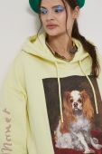 Medicine - Кофта Eviva L'arte колір жовтий