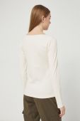 Medicine - Лонгслів Basic колір бежевий (1978587)